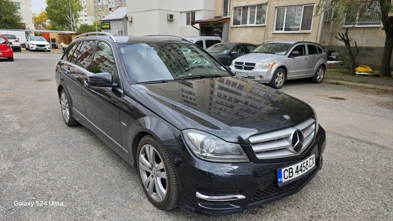 Mercedes-Benz C 300 237к km facelift 7g tronic+ 4matic amg distronic+ 