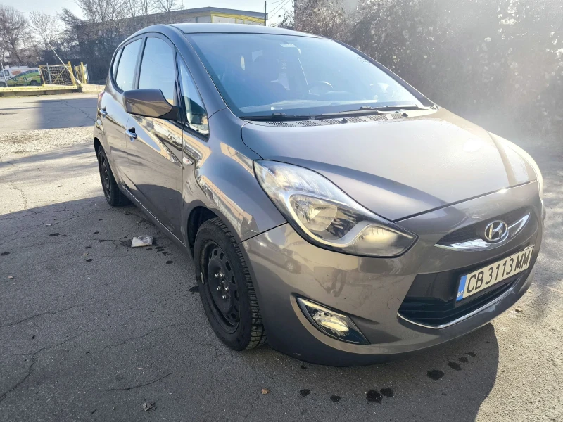 Hyundai Ix20, снимка 3 - Автомобили и джипове - 52444749