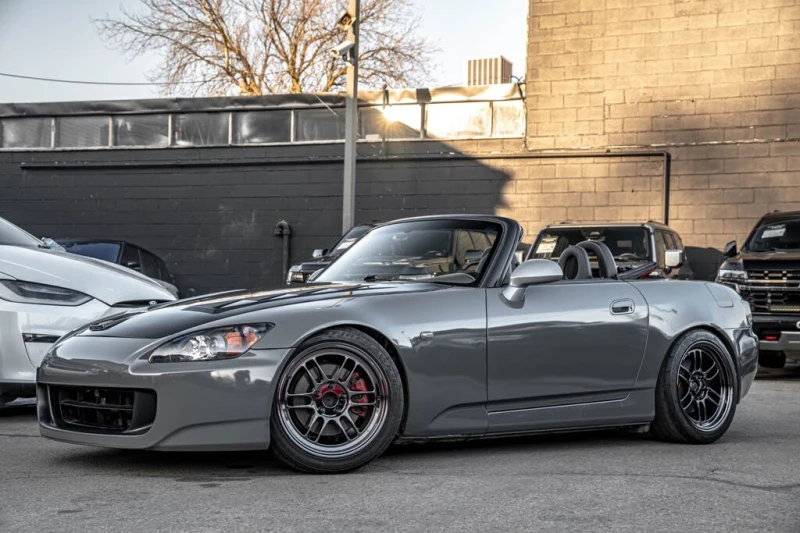 Honda S2000 Roadster * CARFAX * АвтоКредит* (ЦЕНА ДО БГ)