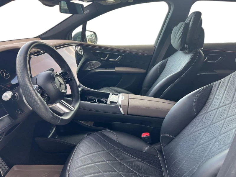 Mercedes-Benz EQS 580 4MATIC 6+ 1, снимка 8 - Автомобили и джипове - 52554527