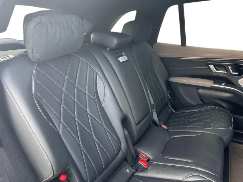 Mercedes-Benz EQS 580 4MATIC 6+ 1, снимка 12 - Автомобили и джипове - 52554527