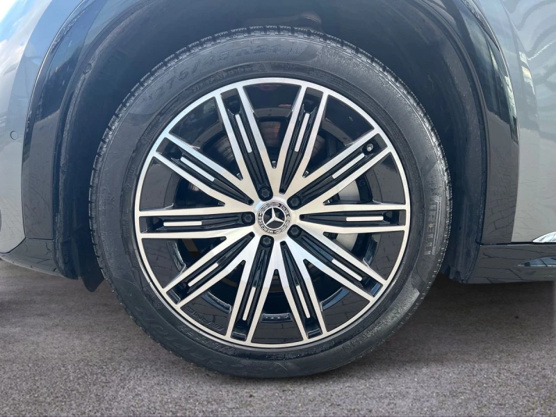 Mercedes-Benz EQS 580 4MATIC 6+ 1, снимка 5 - Автомобили и джипове - 52554527