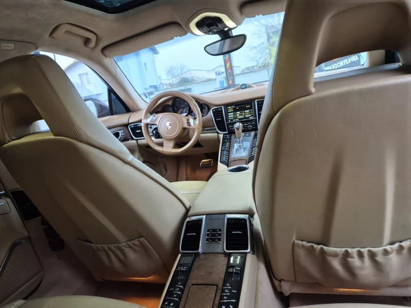 Porsche Panamera, снимка 5 - Автомобили и джипове - 52654261