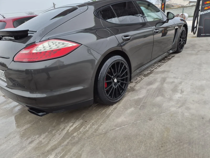 Porsche Panamera, снимка 6 - Автомобили и джипове - 52654261