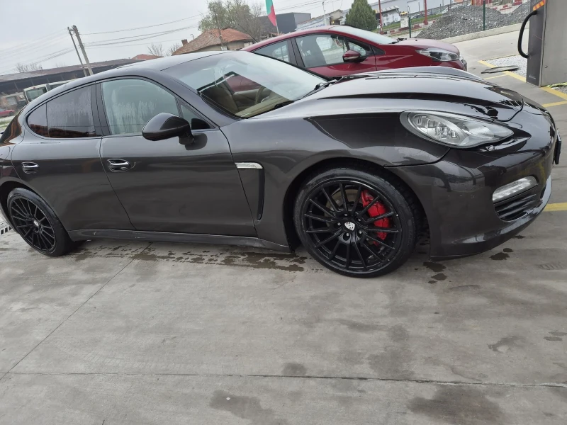 Porsche Panamera, снимка 7 - Автомобили и джипове - 52654261