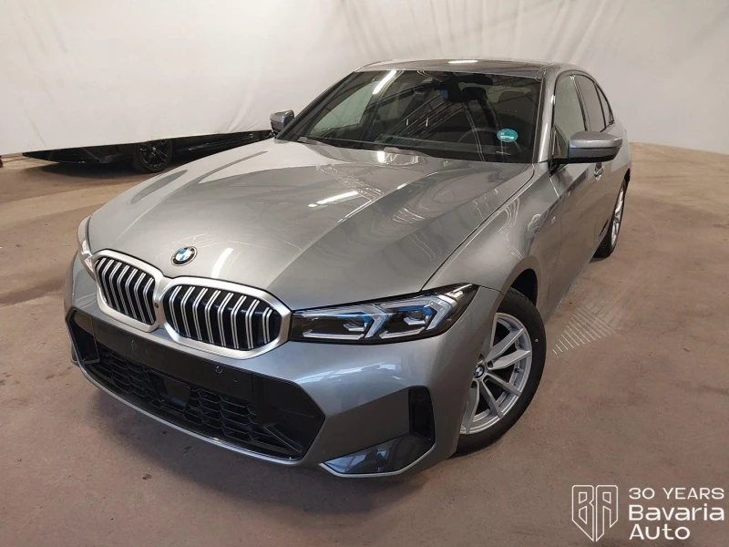 BMW 320 i M Sport Paket Sportautomatic