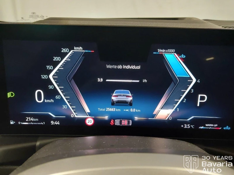 BMW 320 i M Sport Paket Sportautomatic, снимка 9 - Автомобили и джипове - 52726791