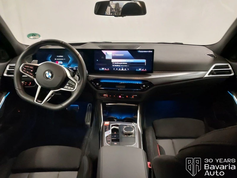 BMW 320 i M Sport Paket Sportautomatic, снимка 6 - Автомобили и джипове - 52726791