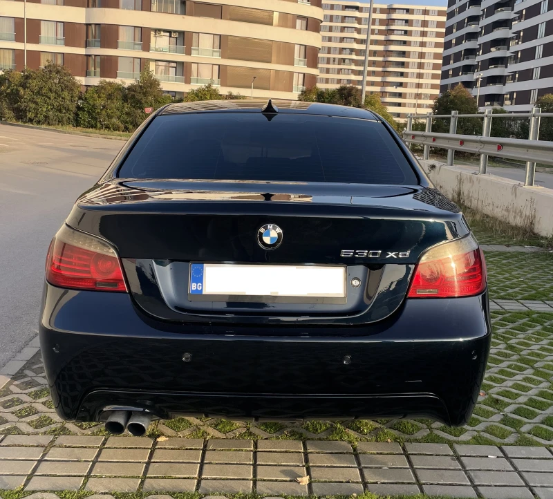 BMW 530, снимка 17 - Автомобили и джипове - 52947566