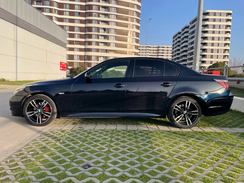 BMW 530, снимка 7 - Автомобили и джипове - 52947566