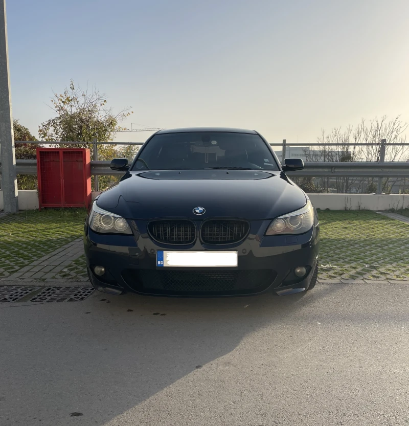 BMW 530, снимка 5 - Автомобили и джипове - 52947566