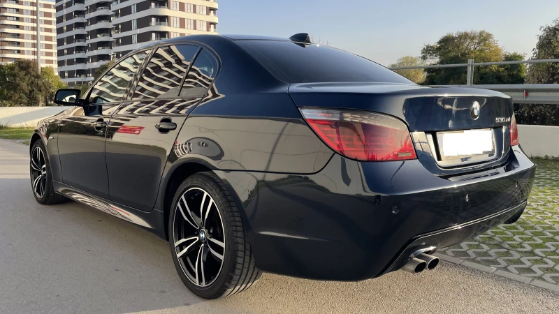 BMW 530, снимка 3 - Автомобили и джипове - 52947566