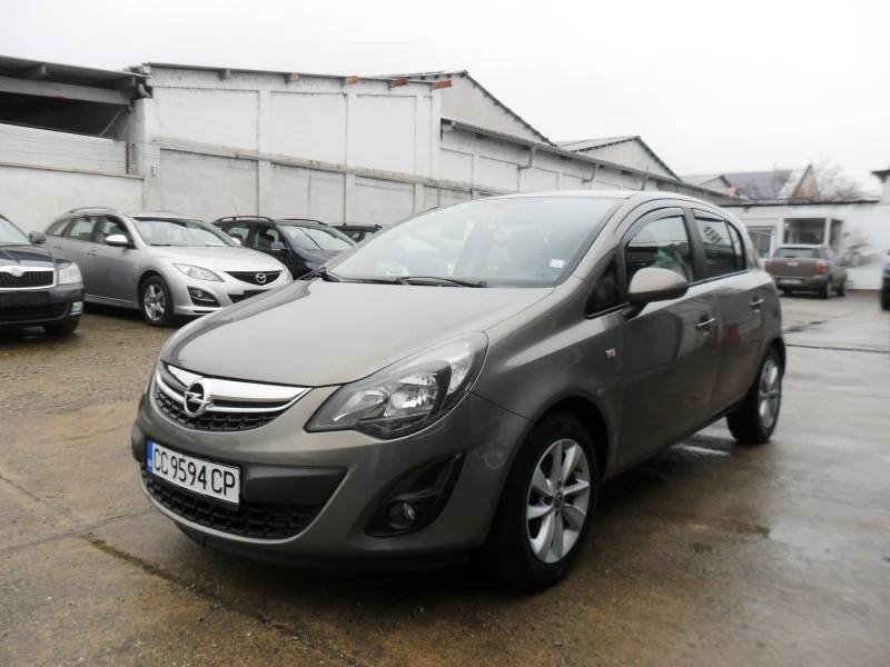 Opel Corsa 1, 3-cdti-NAVI-93х.км.