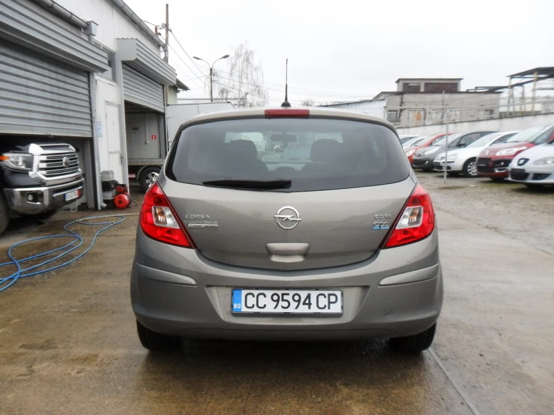 Opel Corsa 1, 3-cdti-NAVI-93х.км., снимка 7 - Автомобили и джипове - 53023282