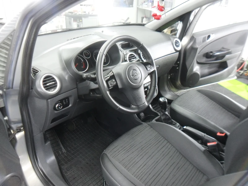 Opel Corsa 1, 3-cdti-NAVI-93х.км., снимка 9 - Автомобили и джипове - 53023282