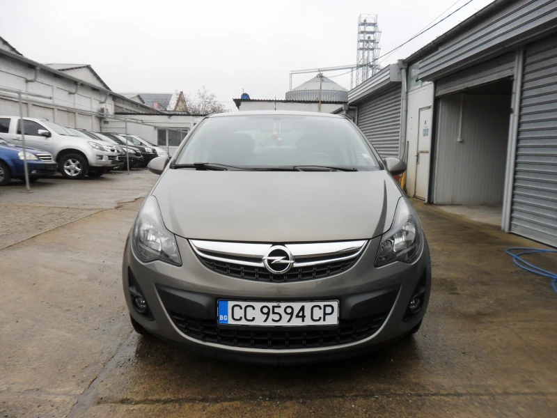 Opel Corsa 1, 3-cdti-NAVI-93х.км., снимка 3 - Автомобили и джипове - 53023282