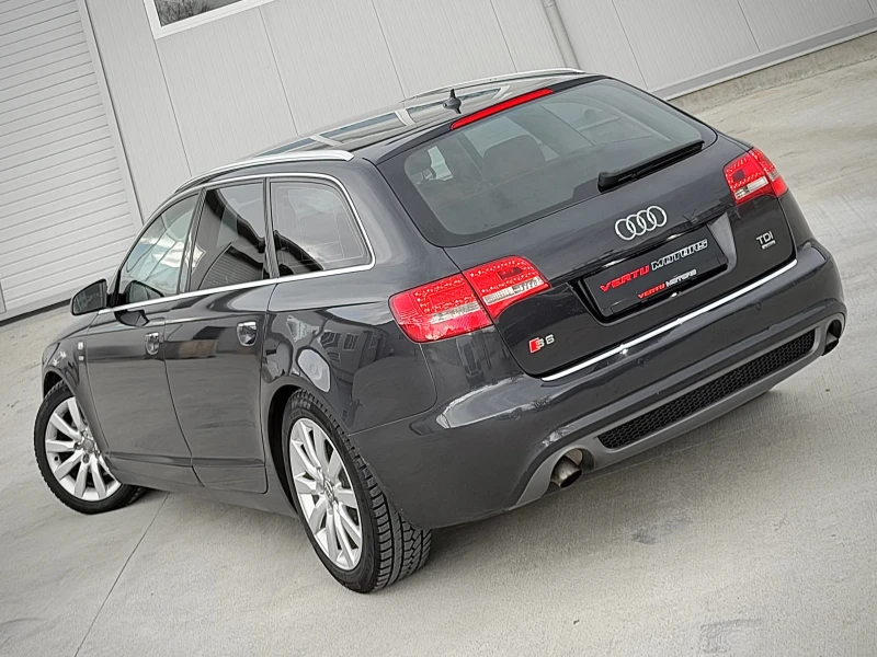 Audi A6 3.0TDI/ S6 FACELIFT OPTIC/ QUATTRO/ NaVi/ LED, снимка 6 - Автомобили и джипове - 53025195