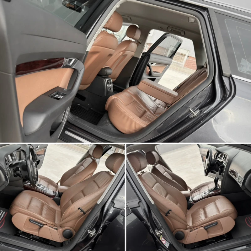 Audi A6 3.0TDI/ S6 FACELIFT OPTIC/ QUATTRO/ NaVi/ LED, снимка 7 - Автомобили и джипове - 53025195