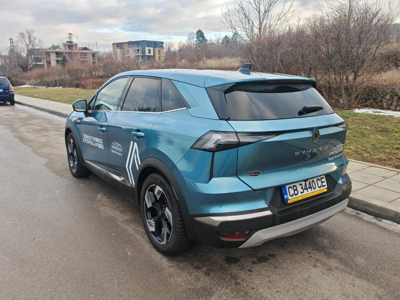 Renault Symbioz 2900Евро за получаване, 1.6 Iconic Full Hybrid 145, снимка 7 - Автомобили и джипове - 53119711