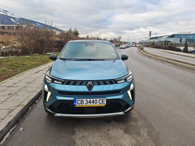 Renault Symbioz 2900Евро за получаване, 1.6 Iconic Full Hybrid 145, снимка 2 - Автомобили и джипове - 53119711