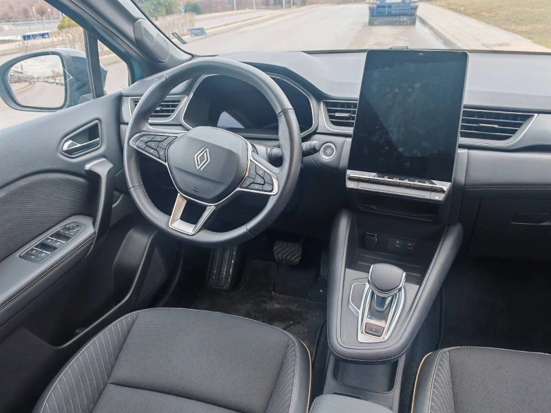 Renault Symbioz 2900Евро за получаване, 1.6 Iconic Full Hybrid 145, снимка 11 - Автомобили и джипове - 53119711