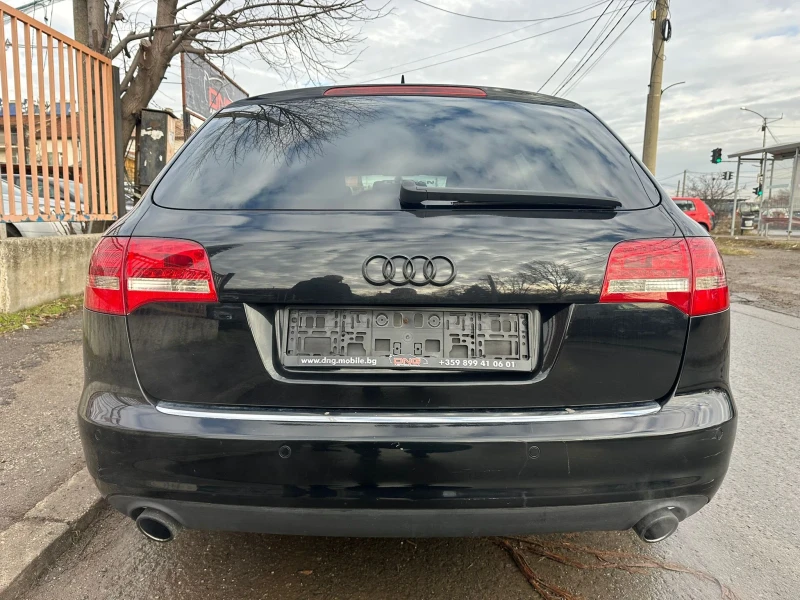 Audi A6 2, 000TDI/FACE/QUATTRO , снимка 6 - Автомобили и джипове - 53124979