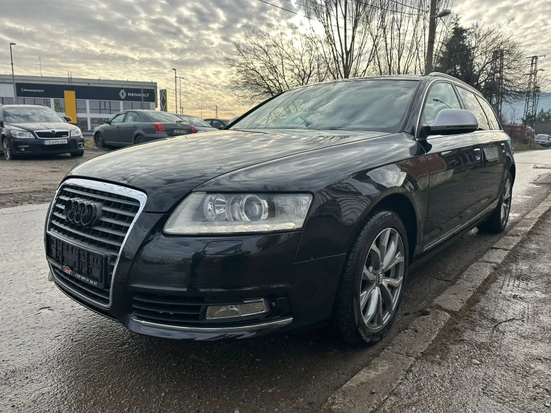 Audi A6 2, 000TDI/FACE/QUATTRO , снимка 4 - Автомобили и джипове - 53124979