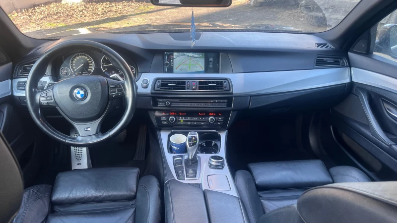 BMW 530 d xDrive M Paket Sport Auto Keyless Camera HeadUp, снимка 9 - Автомобили и джипове - 53171073