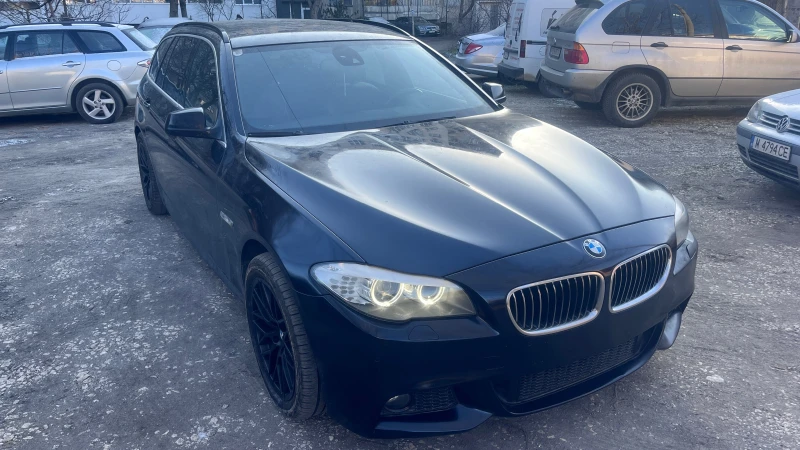 BMW 530 d xDrive M Paket Sport Auto Keyless Camera HeadUp, снимка 2 - Автомобили и джипове - 53171073