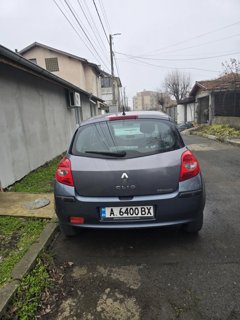 Renault Clio, снимка 3 - Автомобили и джипове - 53235318