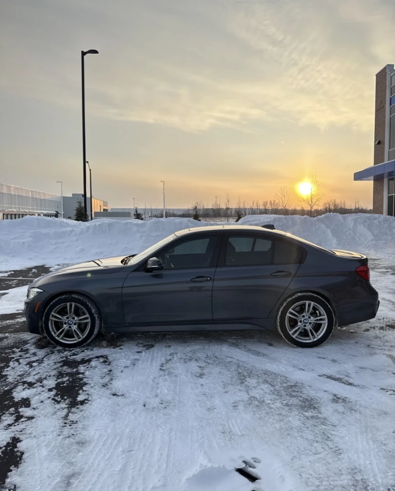 BMW 330 М ПАКЕТ * * CARFAX * * АВТО КРЕДИТ * * , снимка 9 - Автомобили и джипове - 53350146
