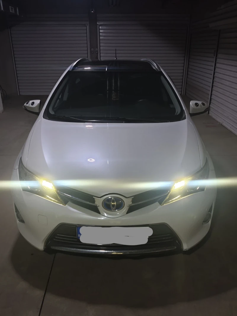 Toyota Auris
