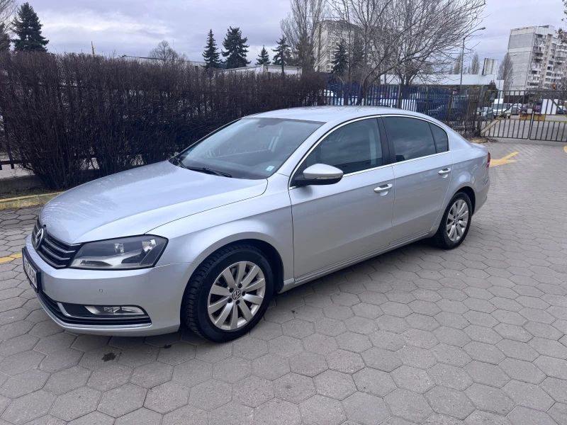 VW Passat B7