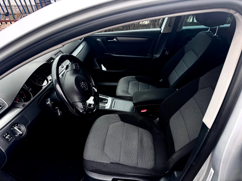 VW Passat B7, снимка 10 - Автомобили и джипове - 53483900
