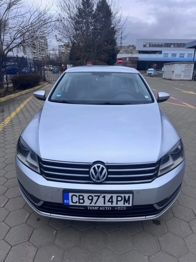 VW Passat B7, снимка 8 - Автомобили и джипове - 53483900
