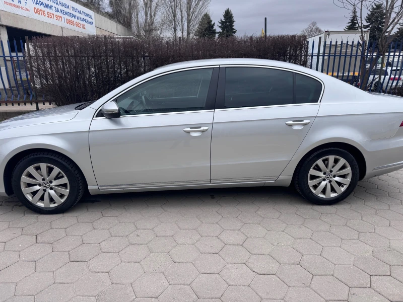VW Passat B7, снимка 2 - Автомобили и джипове - 53483900