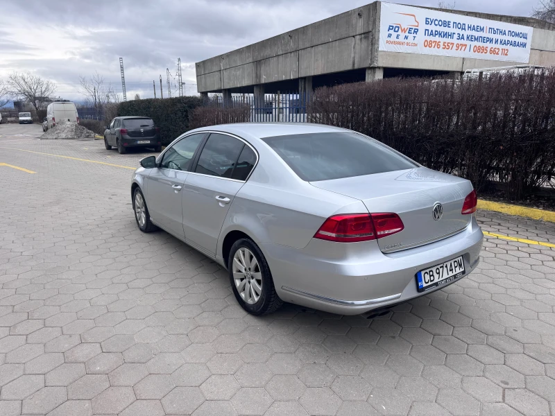 VW Passat B7, снимка 3 - Автомобили и джипове - 53483900