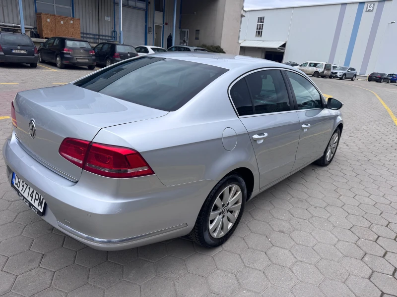 VW Passat B7, снимка 5 - Автомобили и джипове - 53483900