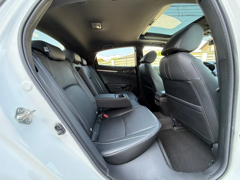 Honda Civic AVTOMAT-ШВЕЙЦАРИЯ-FULL, снимка 16 - Автомобили и джипове - 53510497