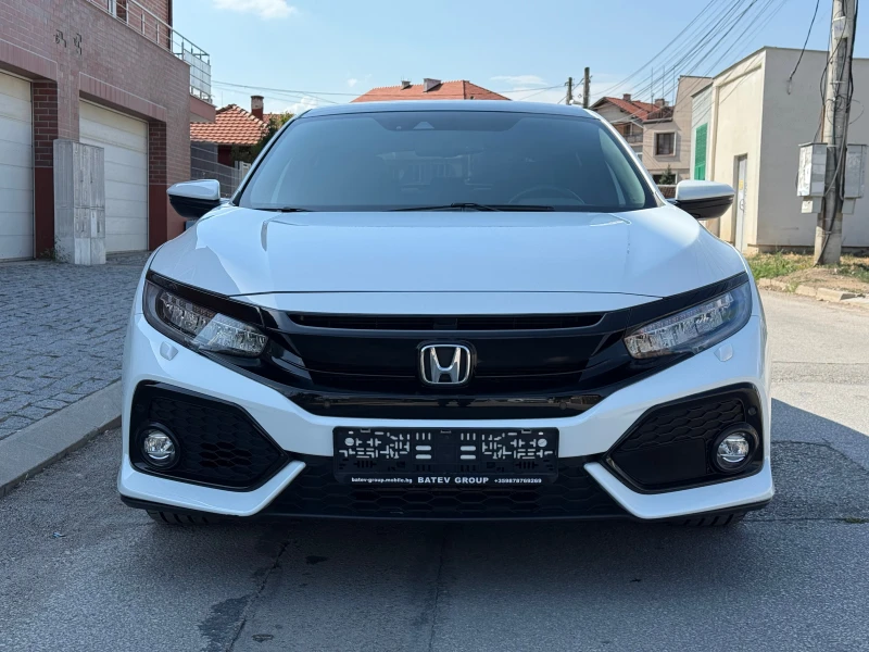 Honda Civic AVTOMAT-ШВЕЙЦАРИЯ-FULL, снимка 2 - Автомобили и джипове - 53510497