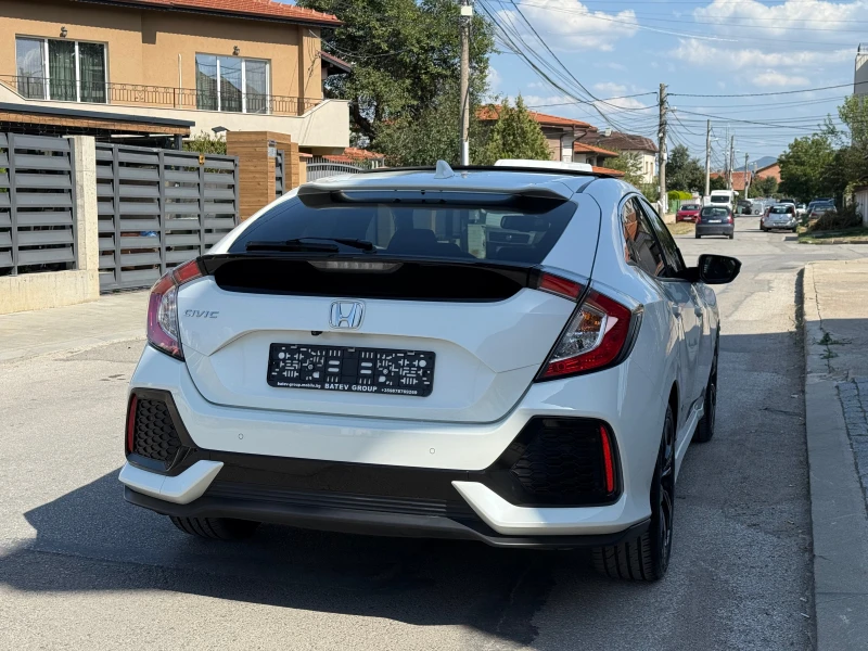 Honda Civic AVTOMAT-ШВЕЙЦАРИЯ-FULL, снимка 5 - Автомобили и джипове - 53510497