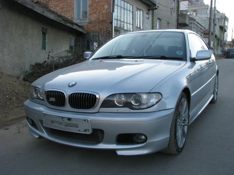 BMW 330 cd m pack 204k.s., снимка 1 - Автомобили и джипове - 28322077