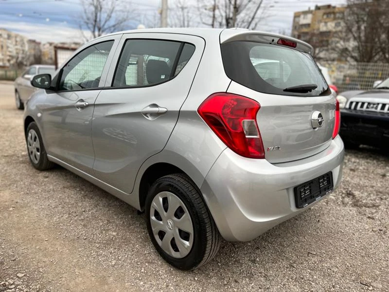 Opel Agila Karl 1.0i N-Joy EURO 6, снимка 3 - Автомобили и джипове - 35369372