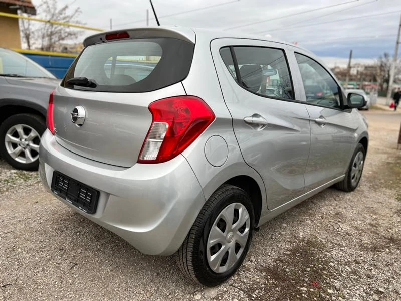 Opel Agila Karl 1.0i N-Joy EURO 6, снимка 4 - Автомобили и джипове - 35369372