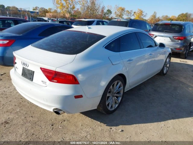 Audi A7 Quattro* Камери и сензори* Ел. Багажник, снимка 1 - Автомобили и джипове - 48051578