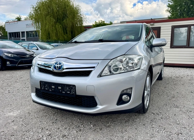Toyota Auris 1.8 Hybrid -ТОП СЪСТОЯНИЕ - - 12890 лв. - 77532283 1