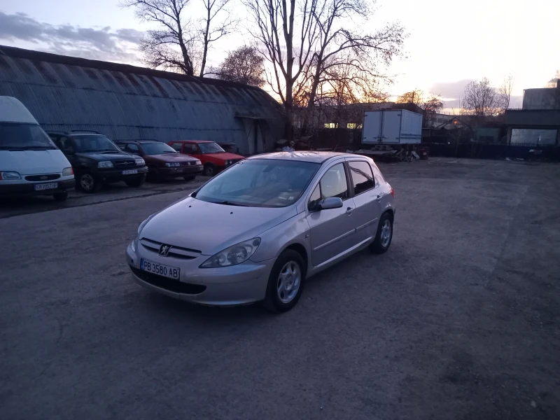 Peugeot 307 - 2499 лв. - 88683471 1