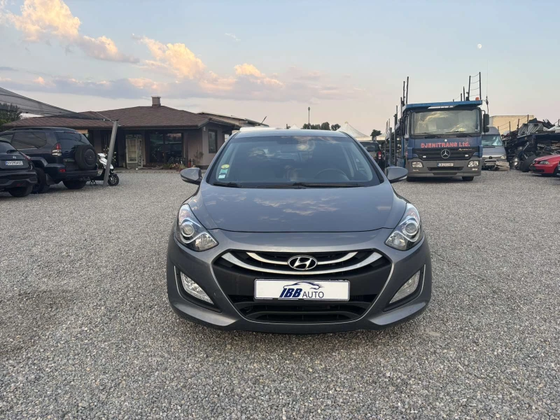 Hyundai I30 1.6, Нов Внос France - 11900 лв. - 77463935 1