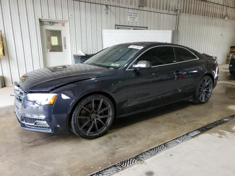 Audi S5 PRESTIGE QUATTRO | ТОП ОФЕРТА - 20820 лв. - 97485178 1