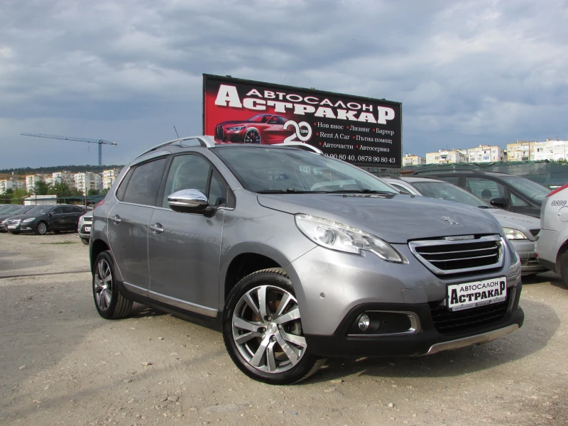 Peugeot 2008 1.6 e-HDI EURO5B Allure - 14500 лв. - 69939548 1